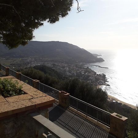 Casa Francesca E Rooms Santa Maria di Castellabate Eksteriør billede
