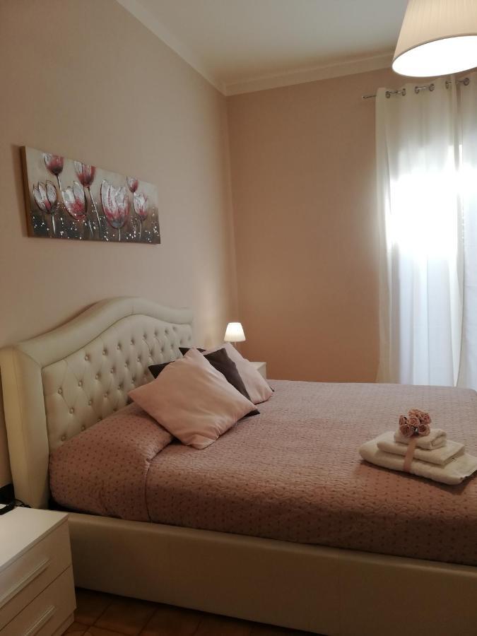 Casa Francesca E Rooms Santa Maria di Castellabate Eksteriør billede