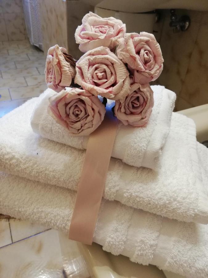 Casa Francesca E Rooms Santa Maria di Castellabate Eksteriør billede