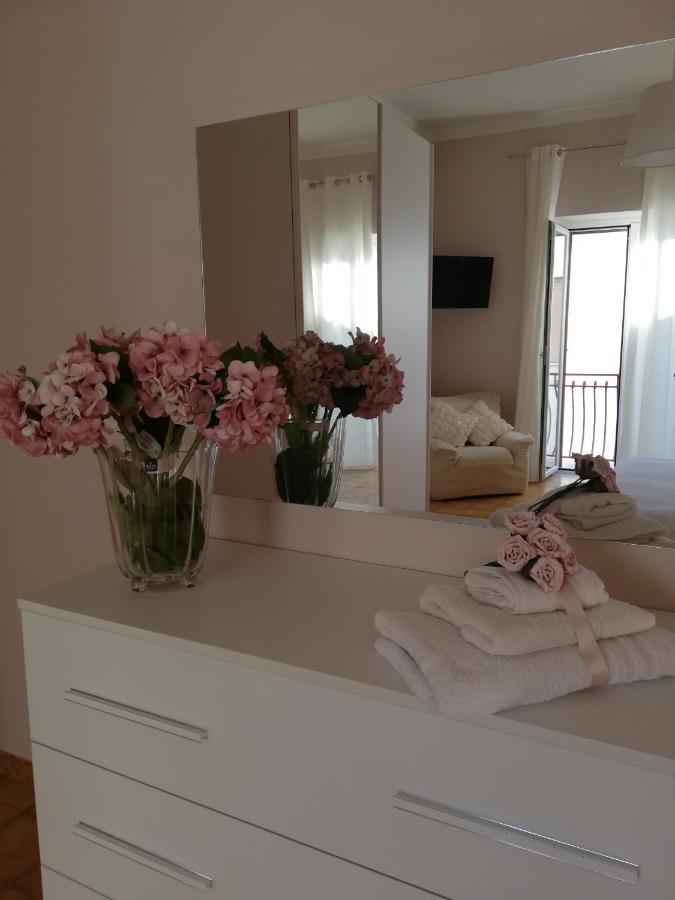 Casa Francesca E Rooms Santa Maria di Castellabate Eksteriør billede