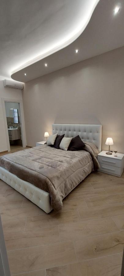 Casa Francesca E Rooms Santa Maria di Castellabate Eksteriør billede