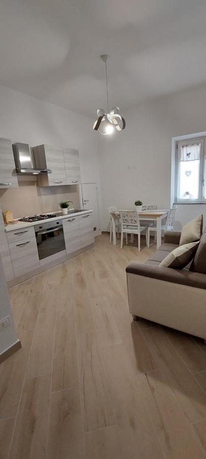 Casa Francesca E Rooms Santa Maria di Castellabate Eksteriør billede