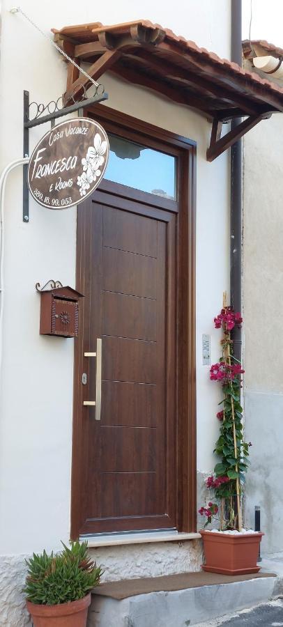 Casa Francesca E Rooms Santa Maria di Castellabate Eksteriør billede