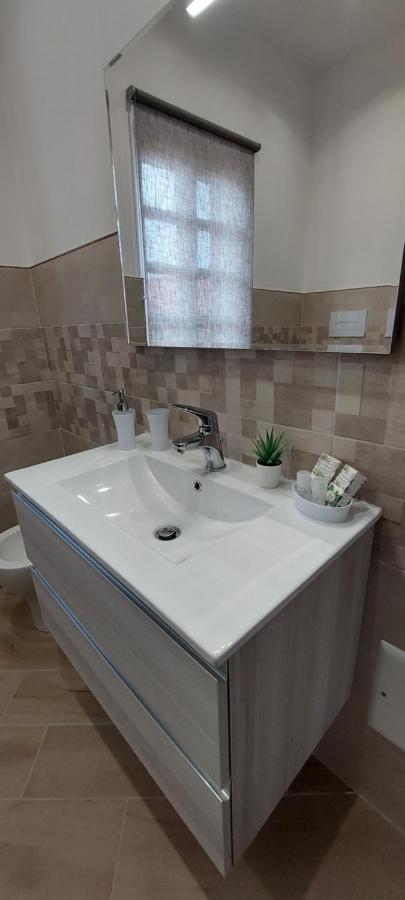 Casa Francesca E Rooms Santa Maria di Castellabate Eksteriør billede