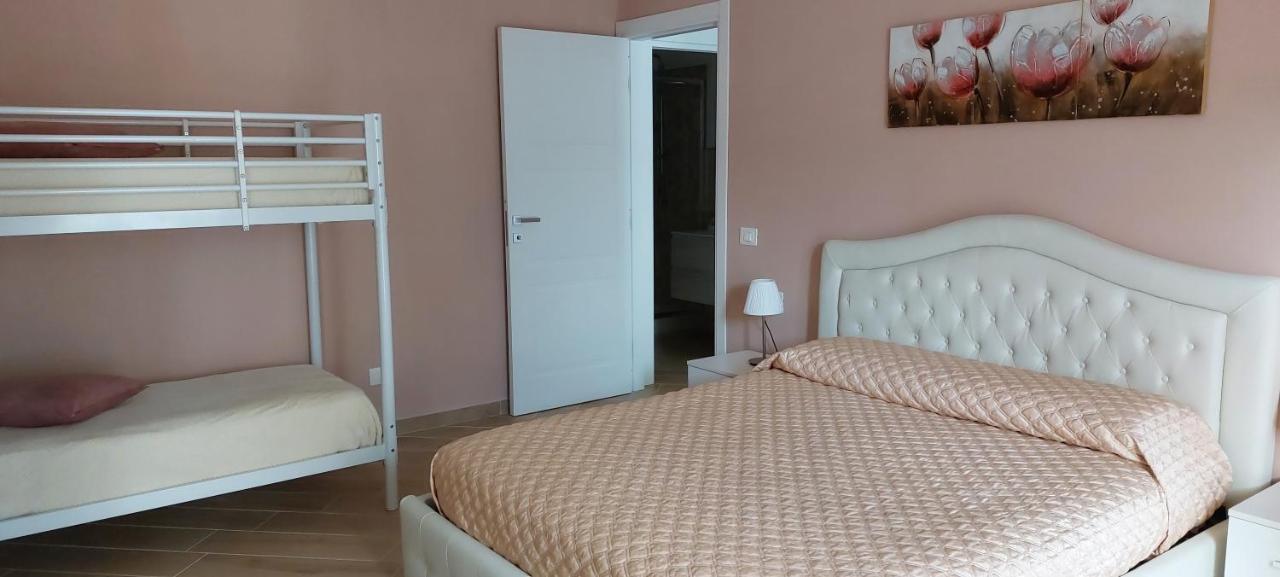 Casa Francesca E Rooms Santa Maria di Castellabate Eksteriør billede