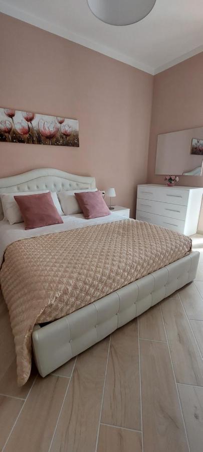 Casa Francesca E Rooms Santa Maria di Castellabate Eksteriør billede