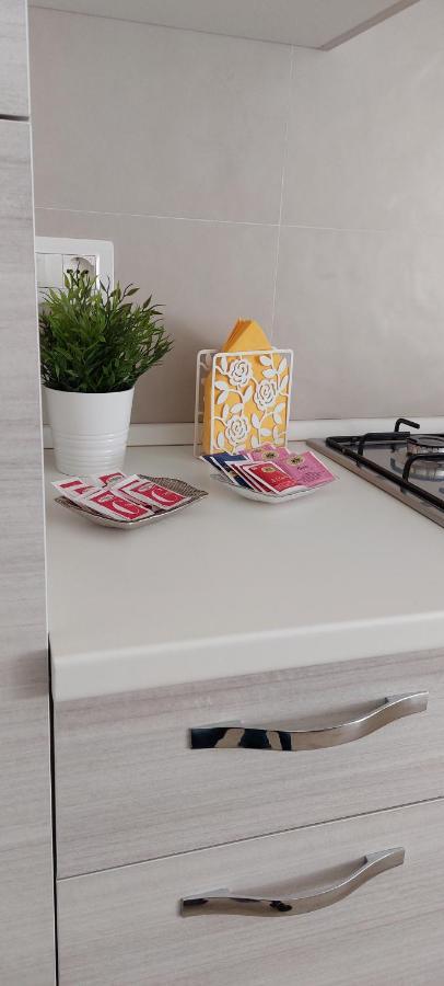 Casa Francesca E Rooms Santa Maria di Castellabate Eksteriør billede