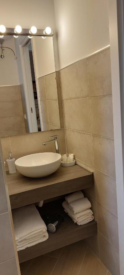 Casa Francesca E Rooms Santa Maria di Castellabate Eksteriør billede