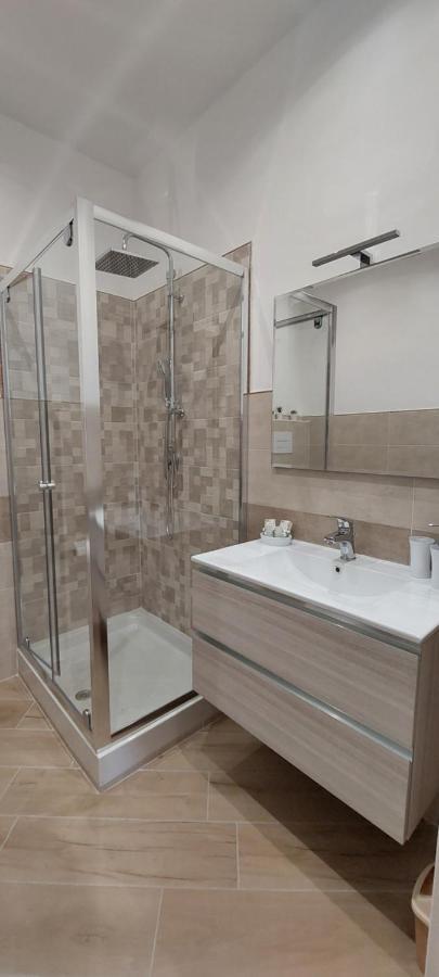 Casa Francesca E Rooms Santa Maria di Castellabate Eksteriør billede