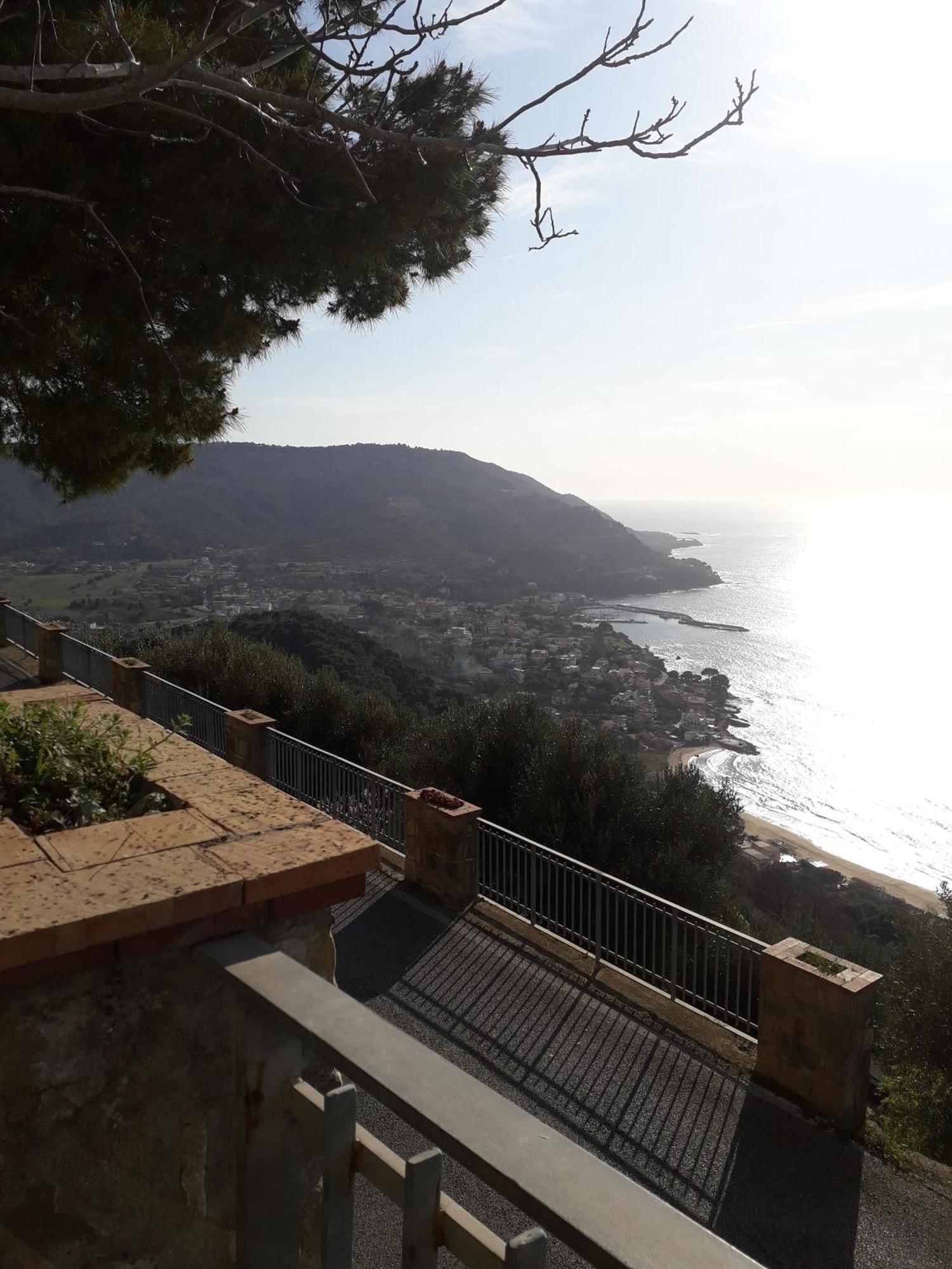 Casa Francesca E Rooms Santa Maria di Castellabate Eksteriør billede
