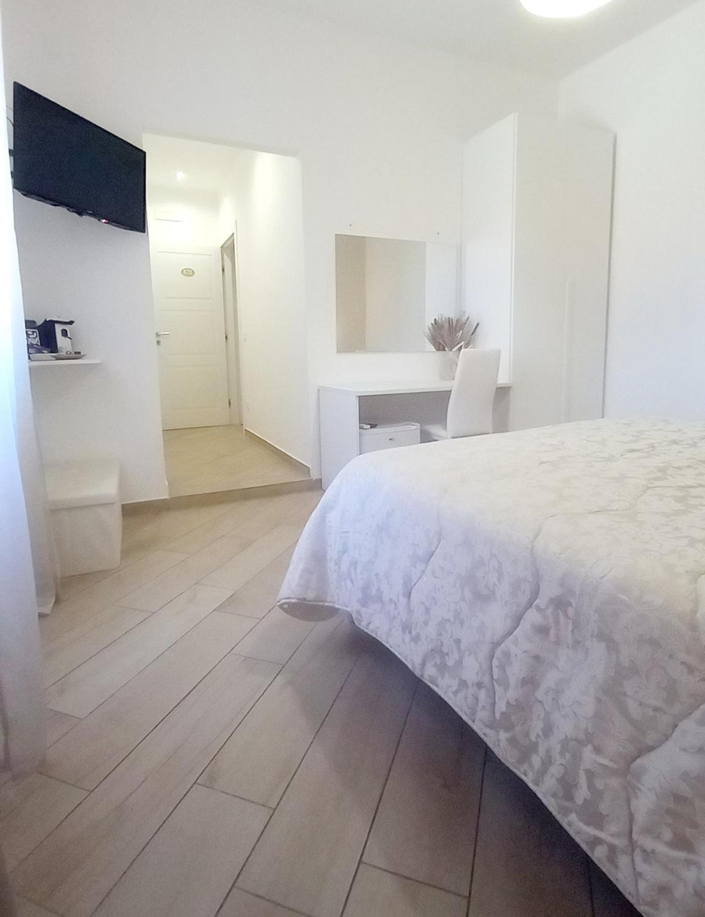 Casa Francesca E Rooms Santa Maria di Castellabate Eksteriør billede