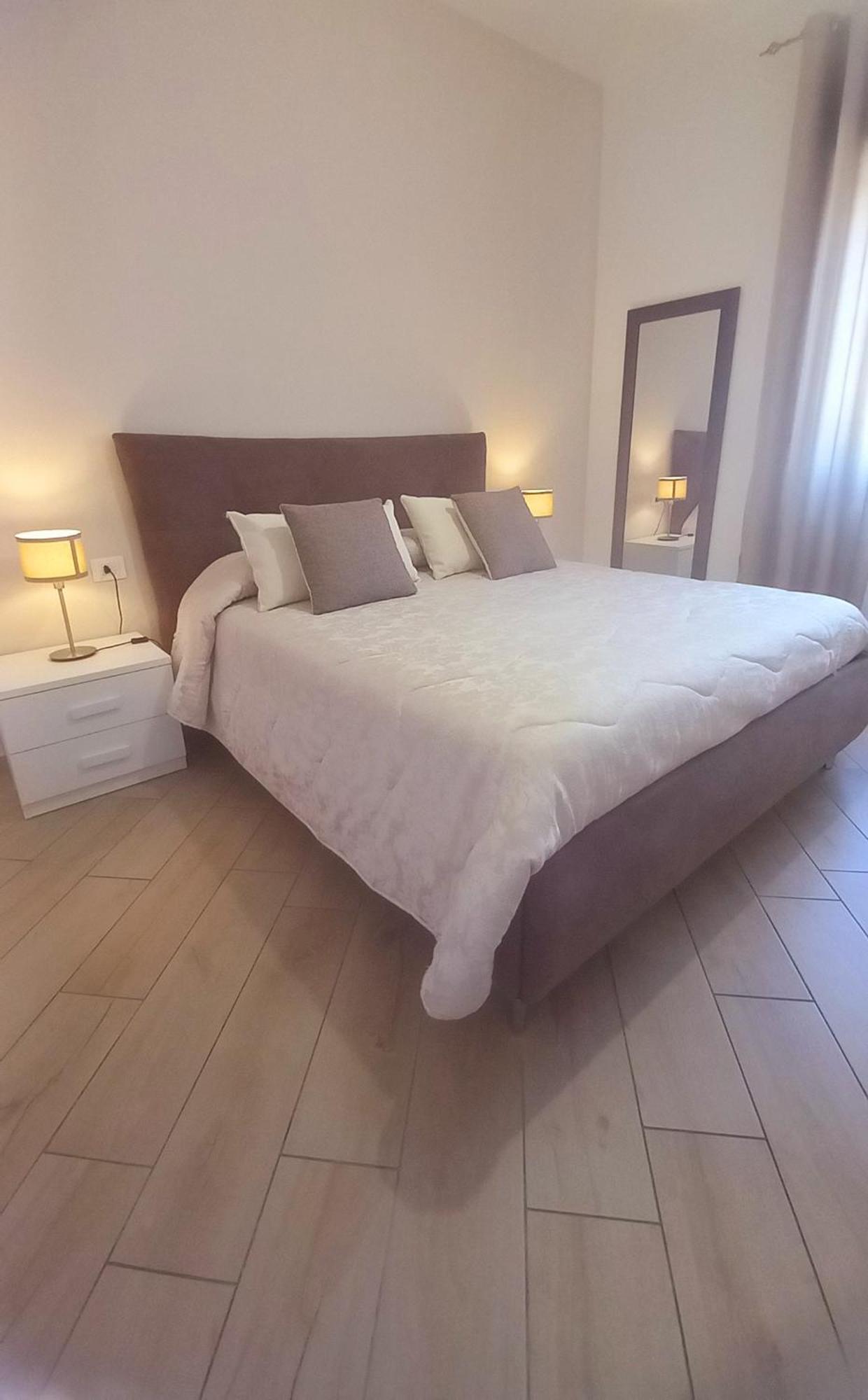 Casa Francesca E Rooms Santa Maria di Castellabate Eksteriør billede