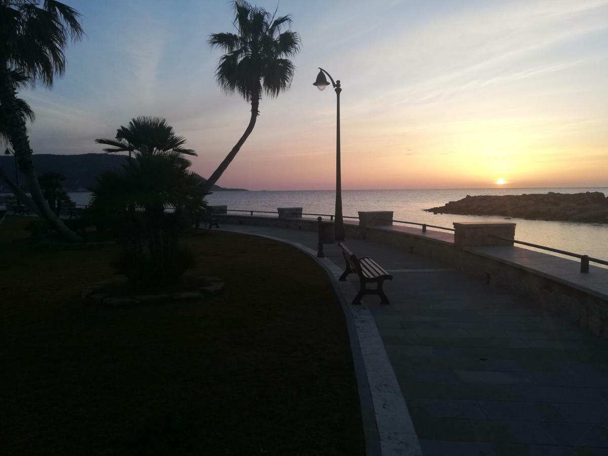 Casa Francesca E Rooms Santa Maria di Castellabate Eksteriør billede