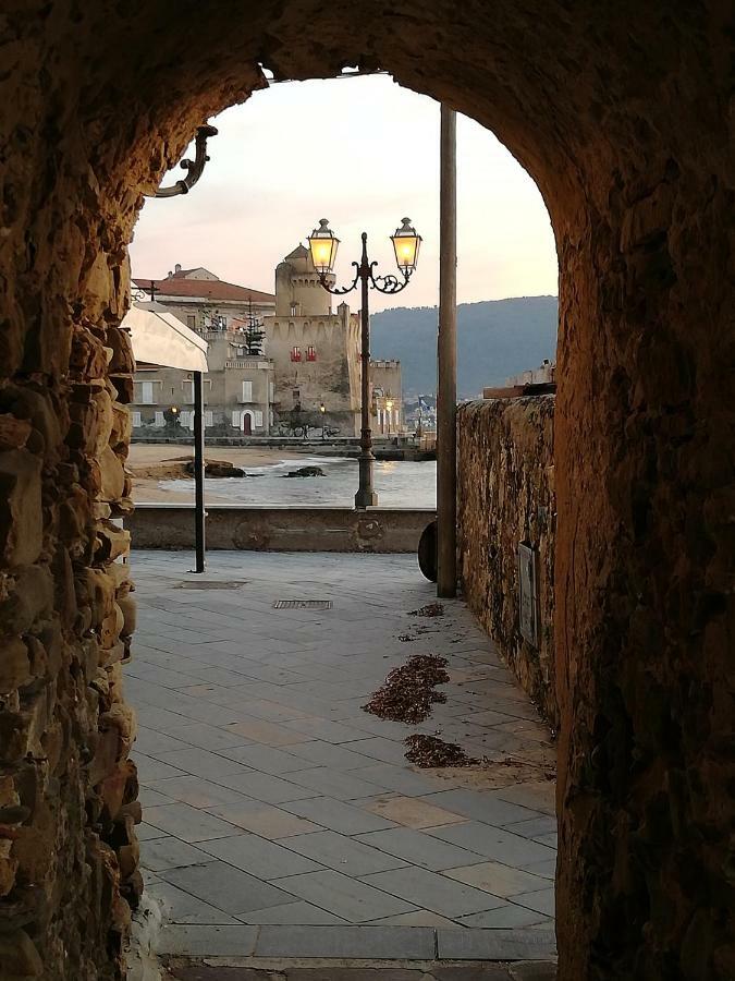 Casa Francesca E Rooms Santa Maria di Castellabate Eksteriør billede