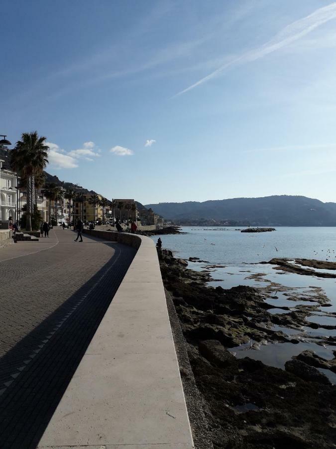 Casa Francesca E Rooms Santa Maria di Castellabate Eksteriør billede