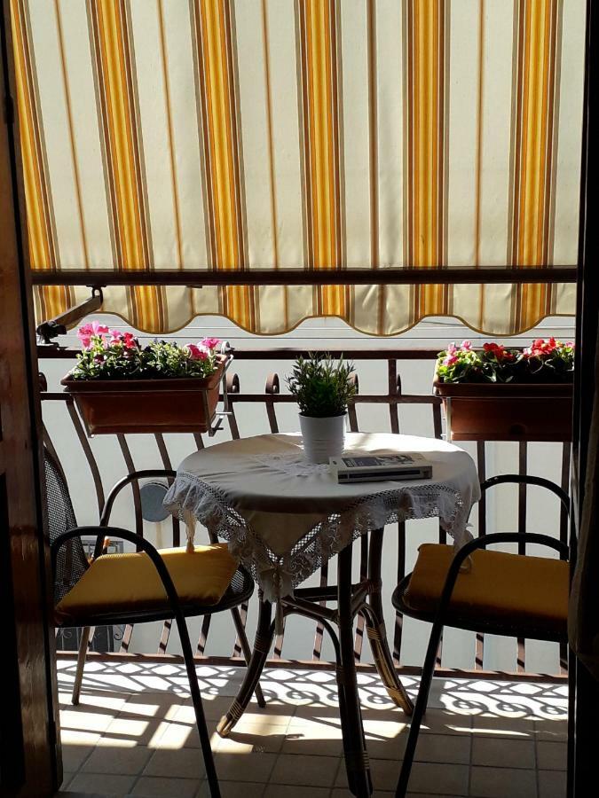 Casa Francesca E Rooms Santa Maria di Castellabate Eksteriør billede